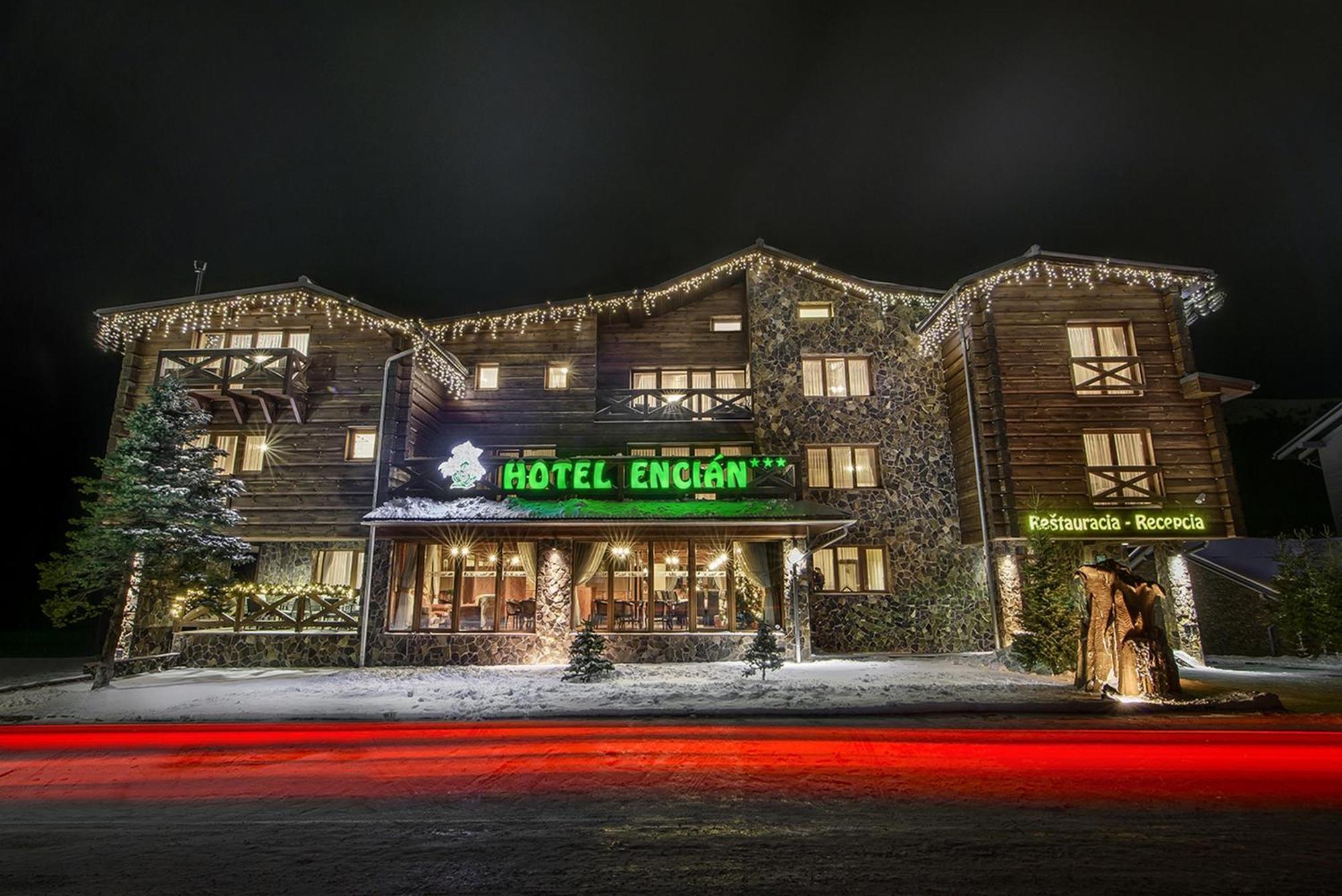 Horsky Hotel Encian Donovaly Hotel 3*