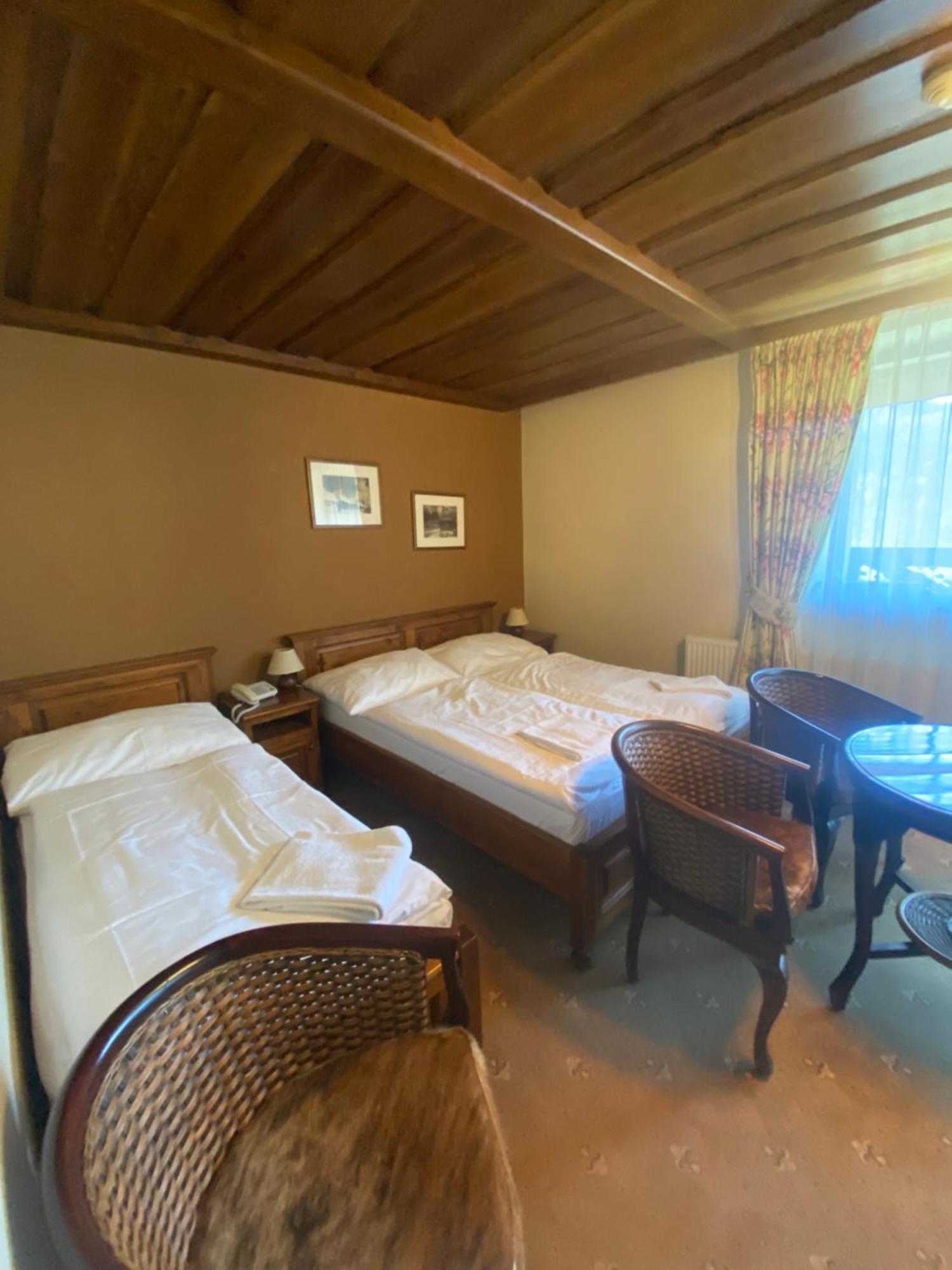 Hotel Horsky Hotel Encian Donovaly Donovaly
