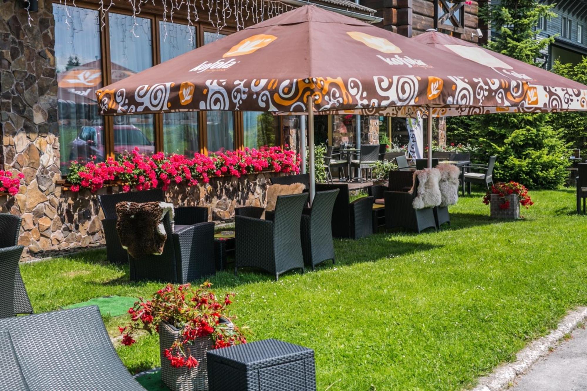Hotel Horsky Hotel Encian Donovaly Donovaly