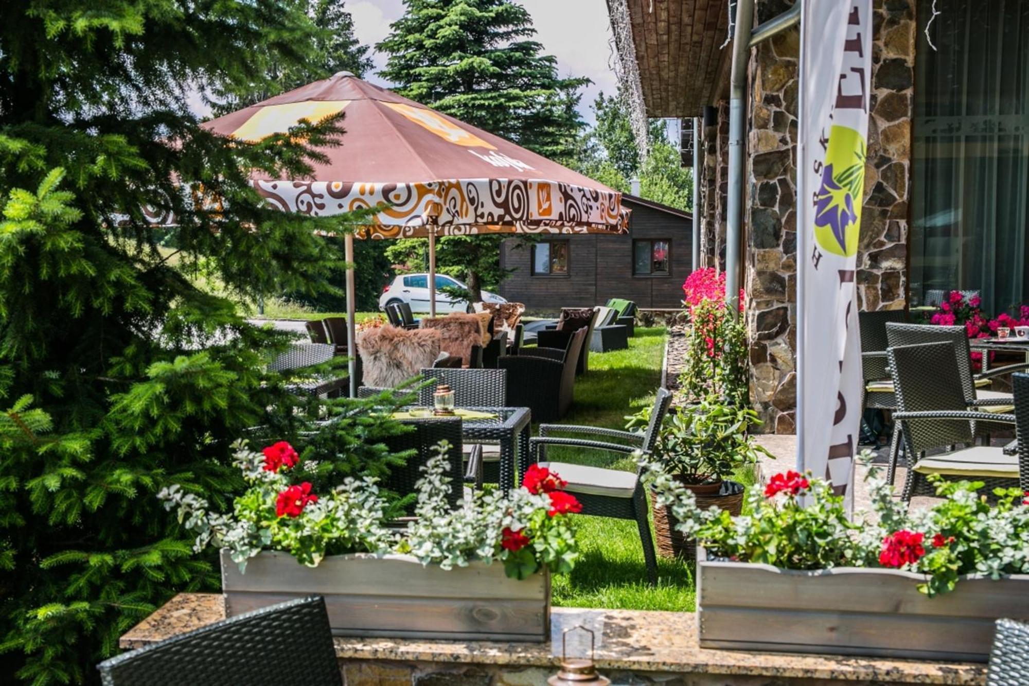 Horsky Hotel Encian Donovaly 3*