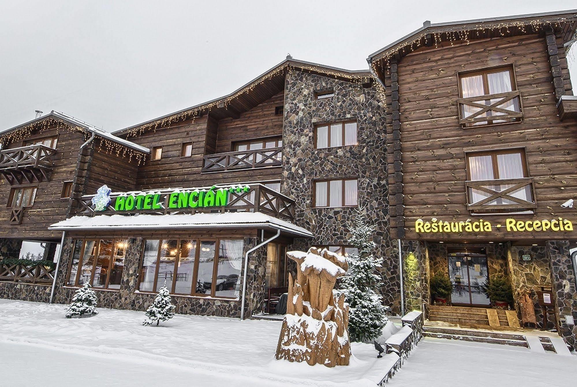 Hotel Horsky Hotel Encian Donovaly