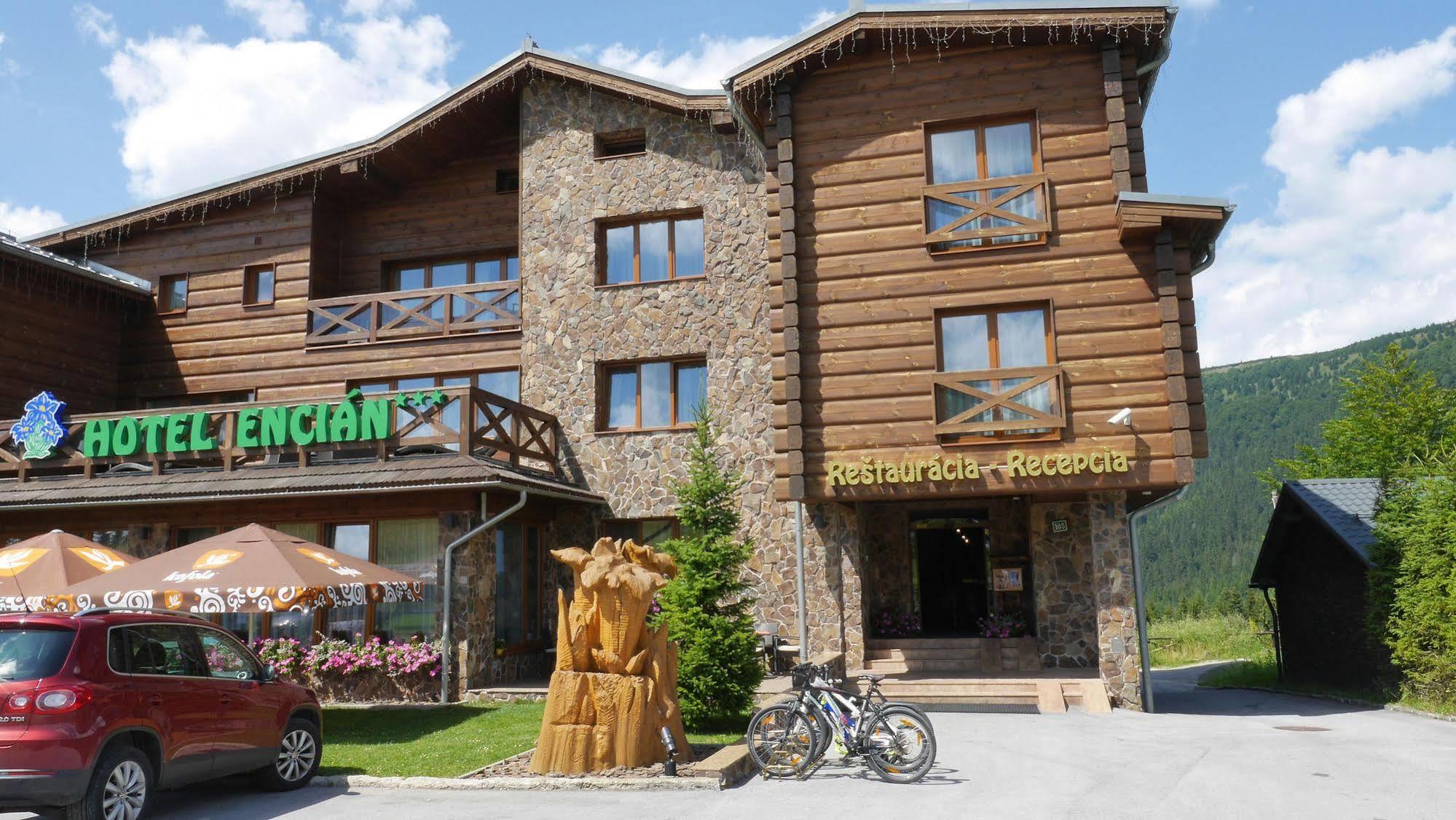 Horsky Hotel Encian Donovaly Hotel
